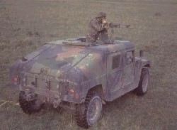 HMMWV