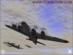 B17 Flying Fortress II