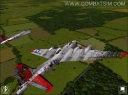 B17 Flying Fortress II