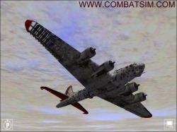 B17 Flying Fortress II