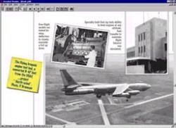 B-47 with Iroquois