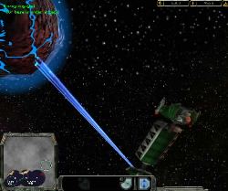 Your base is under attack - err by what we are not sure...