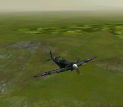 Nations Spitfire