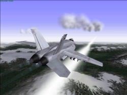 F/A 18