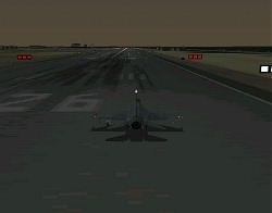 Go for Departure