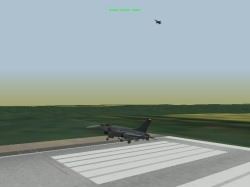 Landing