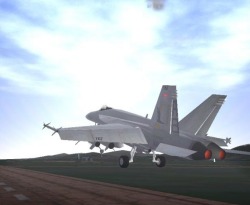 JANE'S F/A 18