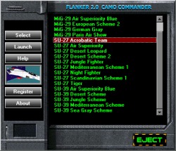 Flanker 2