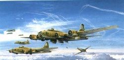 109s on B17s
